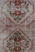 Vintage Oushak Runner Rug (2' x 6')